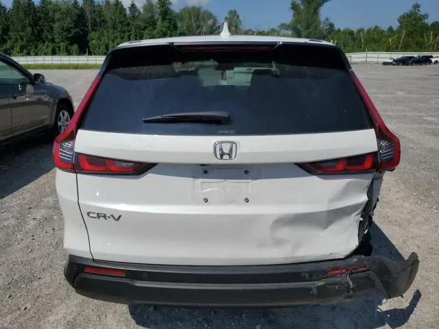 2025 HONDA CR-V EXL  