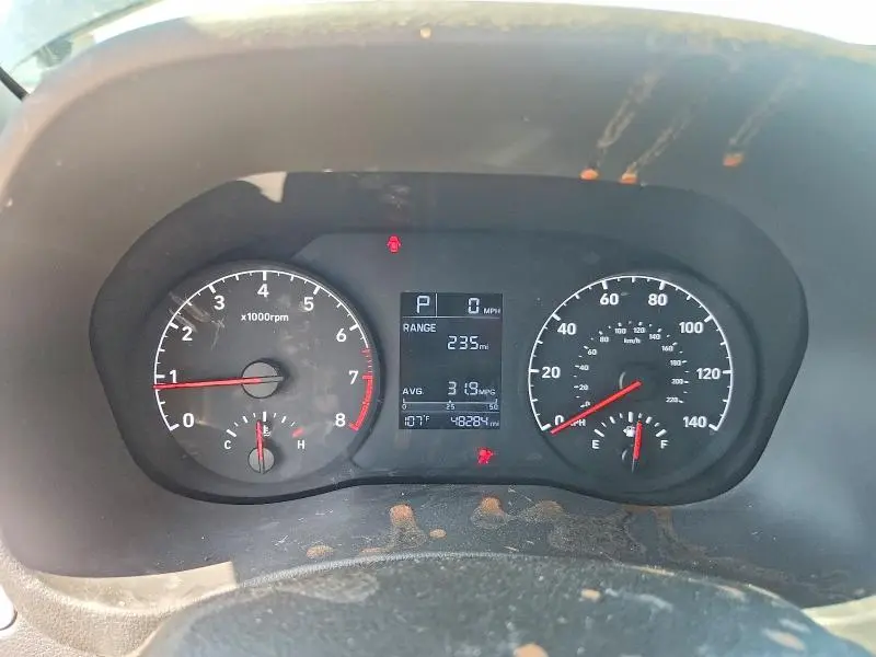 2022 HYUNDAI ACCENT SE  
