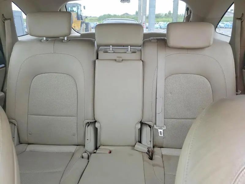 2010 HYUNDAI VERACRUZ LIMITED  