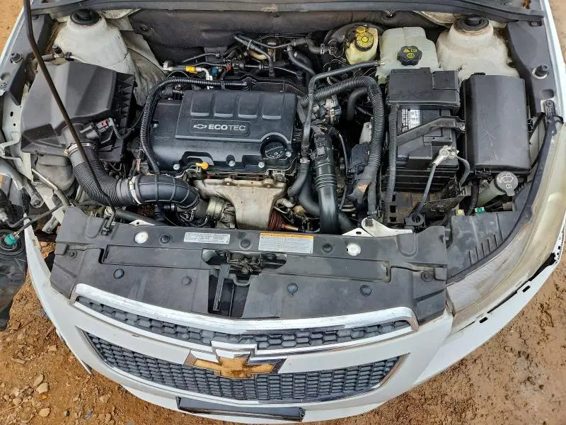 2013 CHEVROLET CRUZE LTZ  