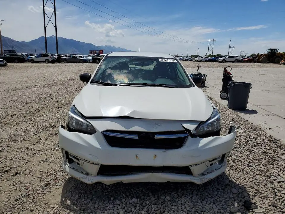 2020 SUBARU IMPREZA   