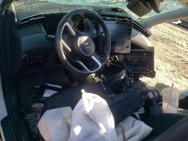 2022 HYUNDAI TUCSON SEL CONVENIENCE  