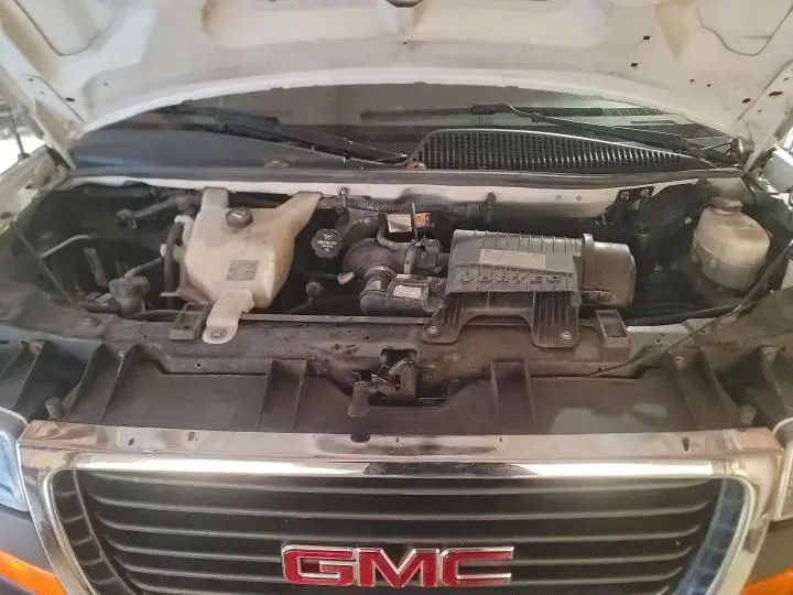 2017 GMC SAVANA G2500  