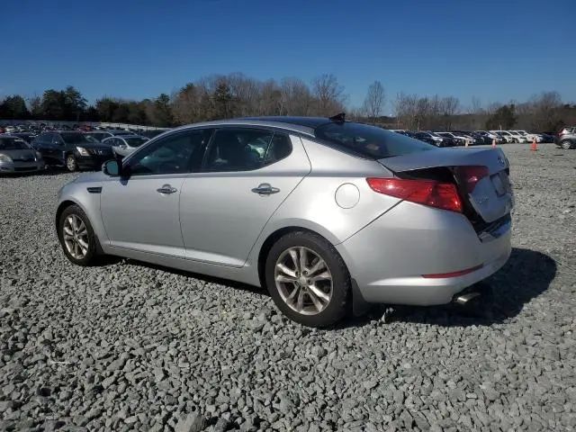 2012 KIA OPTIMA EX  