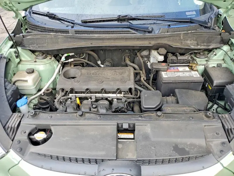 2012 HYUNDAI TUCSON GLS  