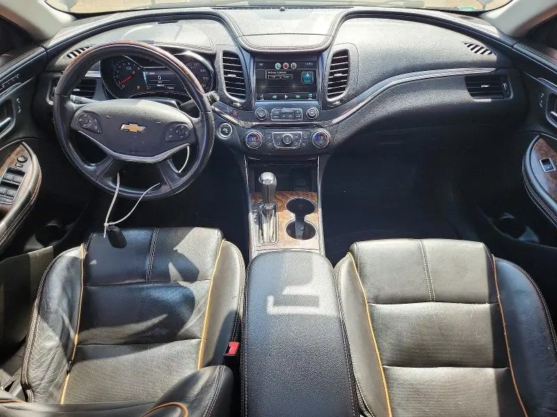 2014 CHEVROLET IMPALA LTZ  