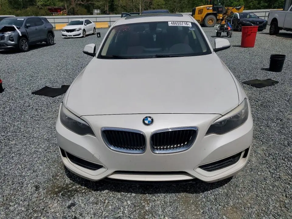 2015 BMW 228I   