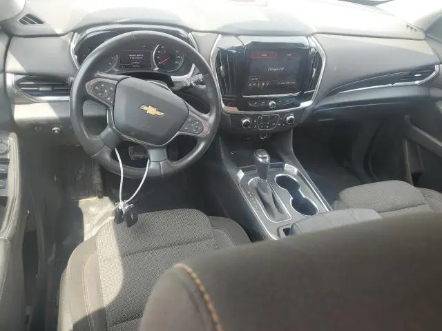 2020 CHEVROLET TRAVERSE LT  