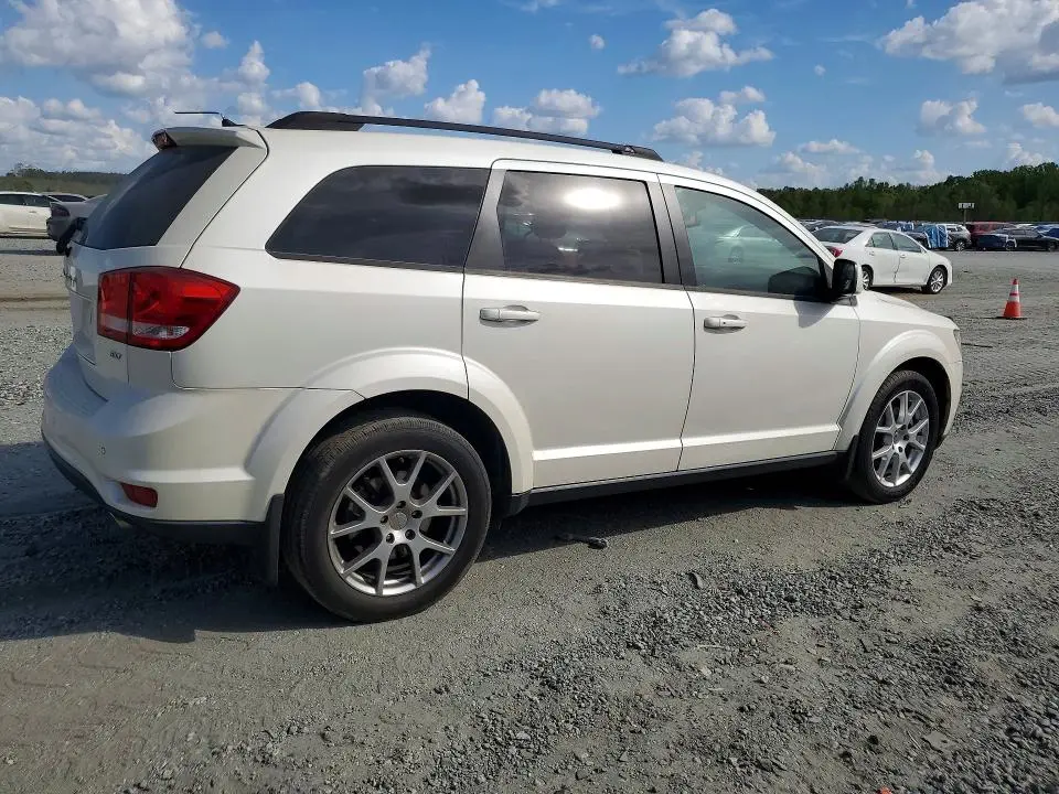 2014 DODGE JOURNEY R  