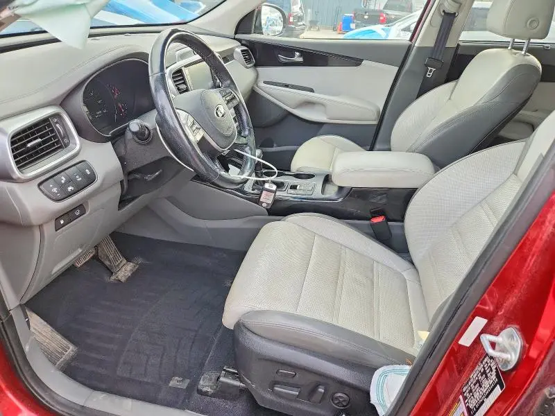 2019 KIA SORENTO SX V6  