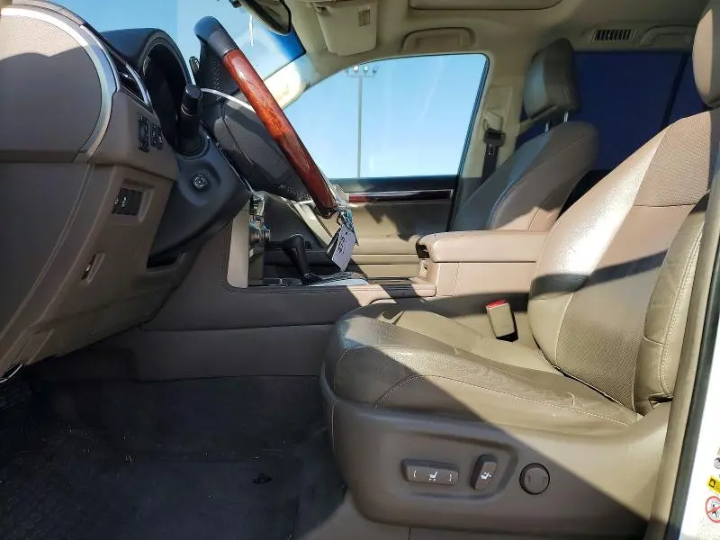 2018 LEXUS GX 460  