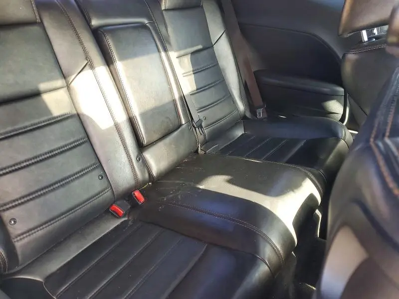 2014 DODGE CHALLENGER SXT  