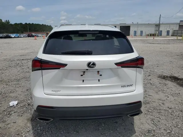 2019 LEXUS NX 300 BASE  