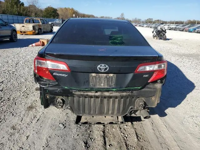 2014 TOYOTA CAMRY L  