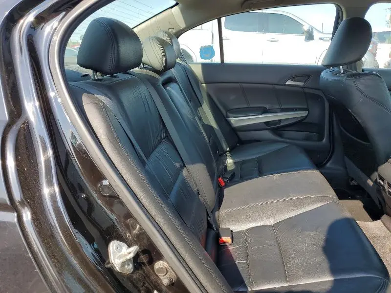 2010 HONDA ACCORD EXL  
