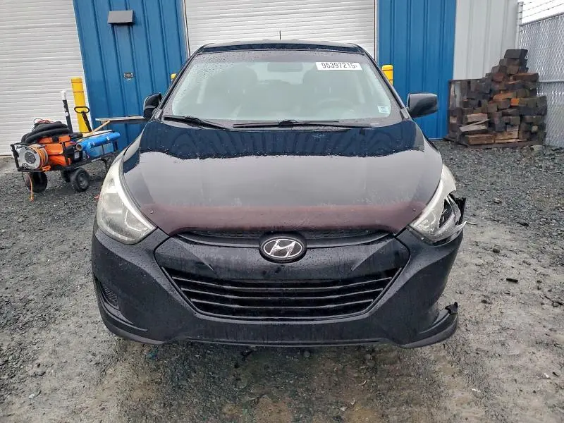 2014 HYUNDAI TUCSON GLS  