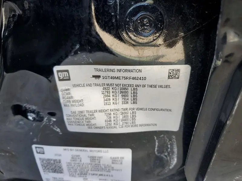 2024 GMC SIERRA K2500 SLE  
