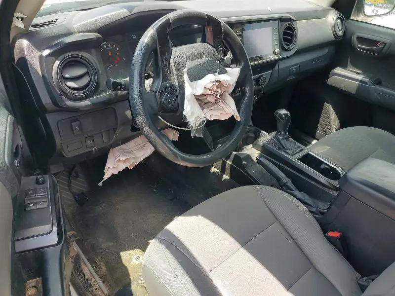 2021 TOYOTA TACOMA SR  
