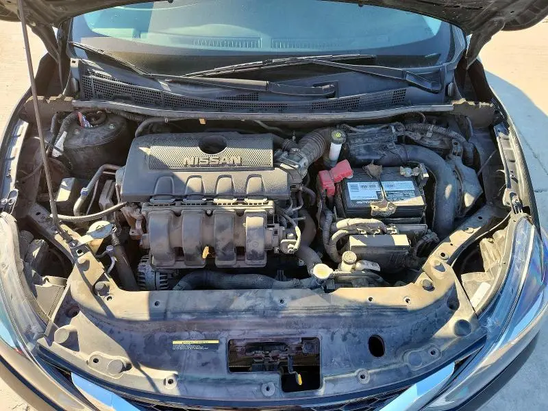 2019 NISSAN SENTRA S  
