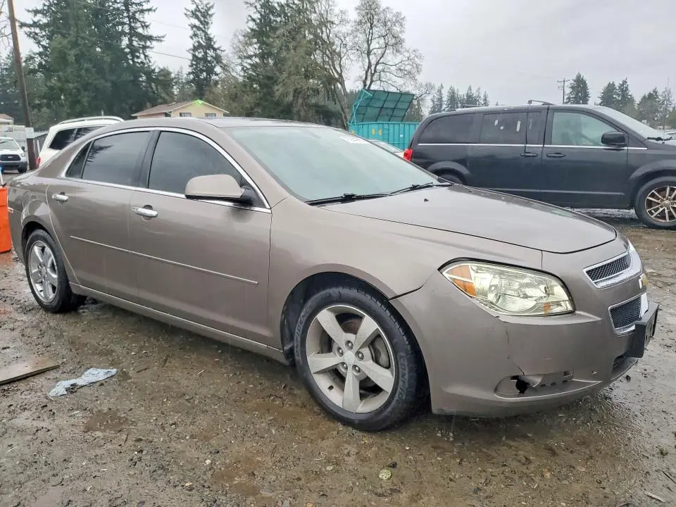 2012 CHEVROLET MALIBU 1LT  