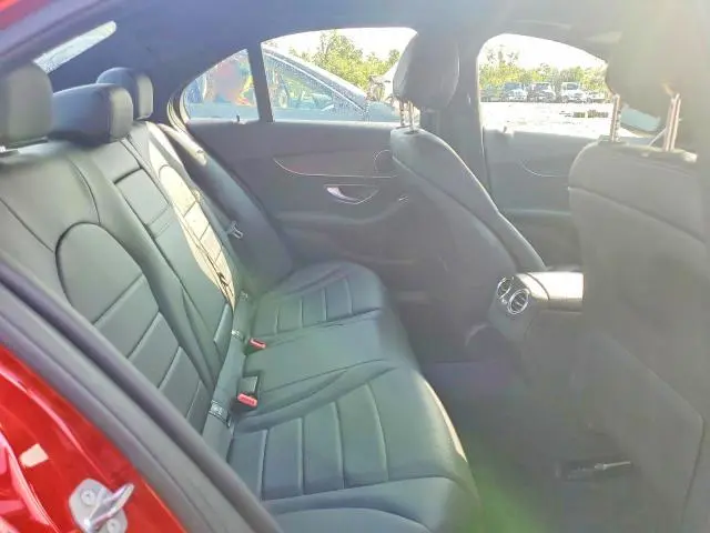 2017 MERCEDES-BENZ C 300 4MATIC  