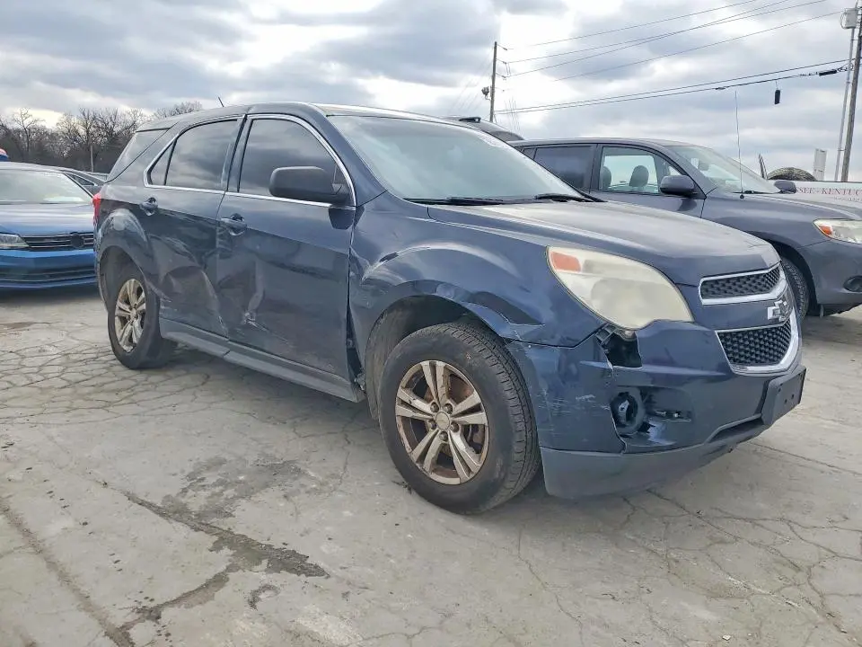 2015 CHEVROLET EQUINOX LS  