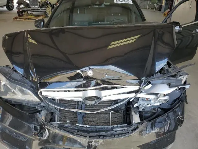 2015 MERCEDES-BENZ E 350 4MATIC  