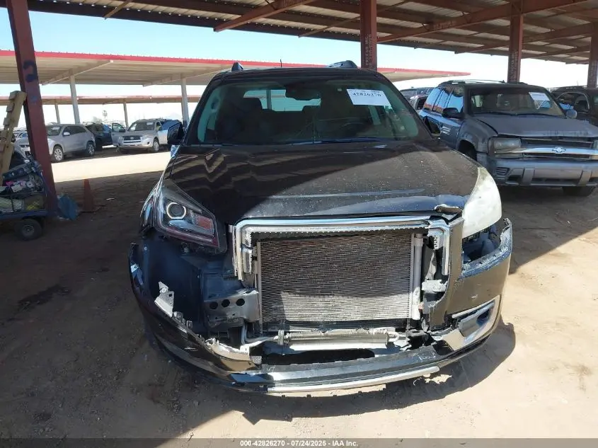 2016 GMC ACADIA DENALI