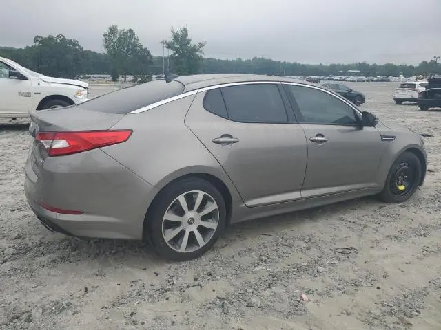2012 KIA OPTIMA SX  