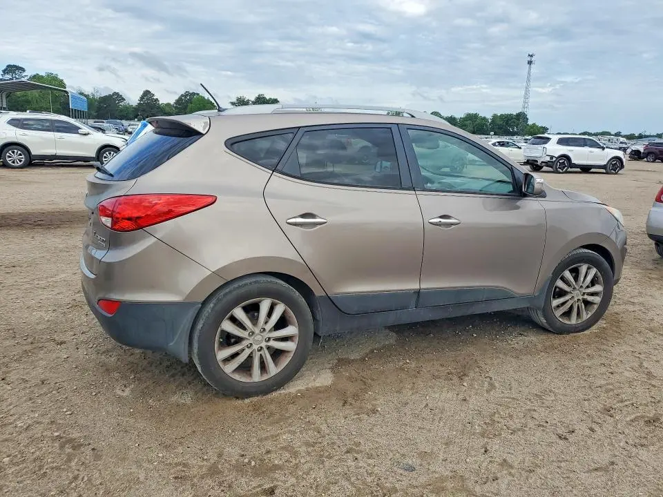 2013 HYUNDAI TUCSON LIMITED  