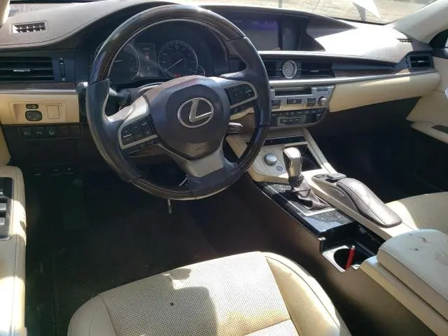 2017 LEXUS ES 350  