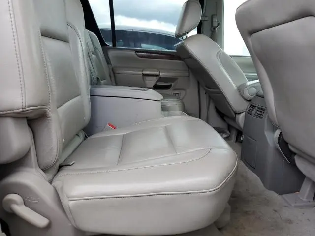2010 NISSAN ARMADA PLATINUM  