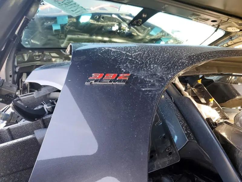 2020 DODGE CHARGER SCAT PACK  