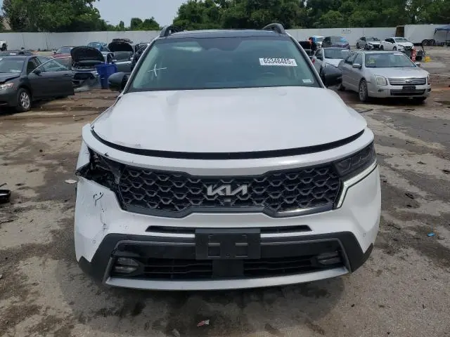 2022 KIA SORENTO SX  