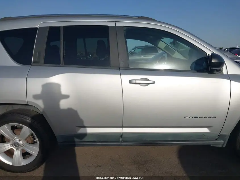 2011 JEEP COMPASS  