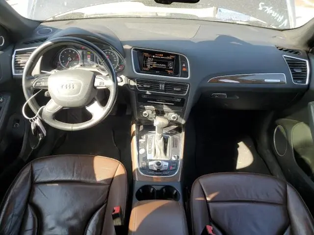 2016 AUDI Q5 PREMIUM PLUS  