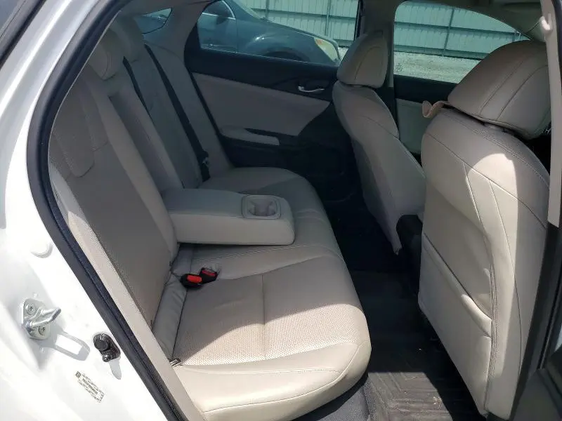 2022 HONDA INSIGHT TOURING  
