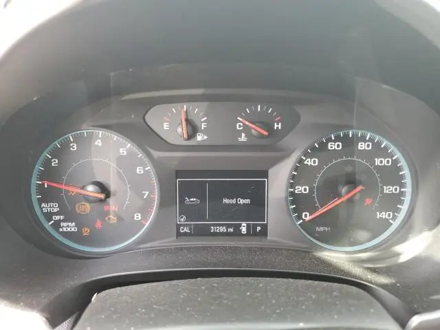 2024 CHEVROLET MALIBU RS