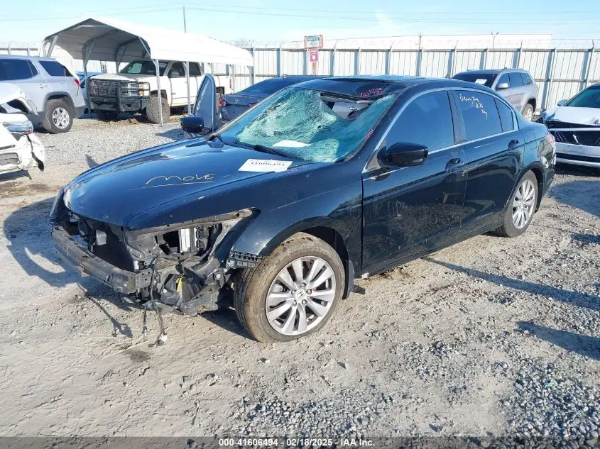 2011 HONDA ACCORD 2.4 EX