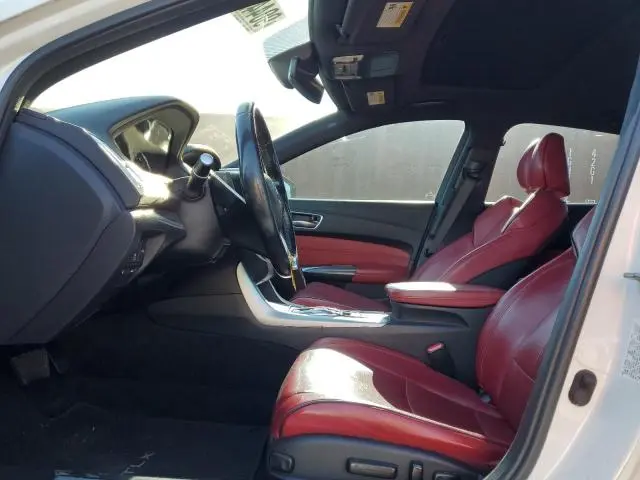 2018 ACURA TLX TECH+A  