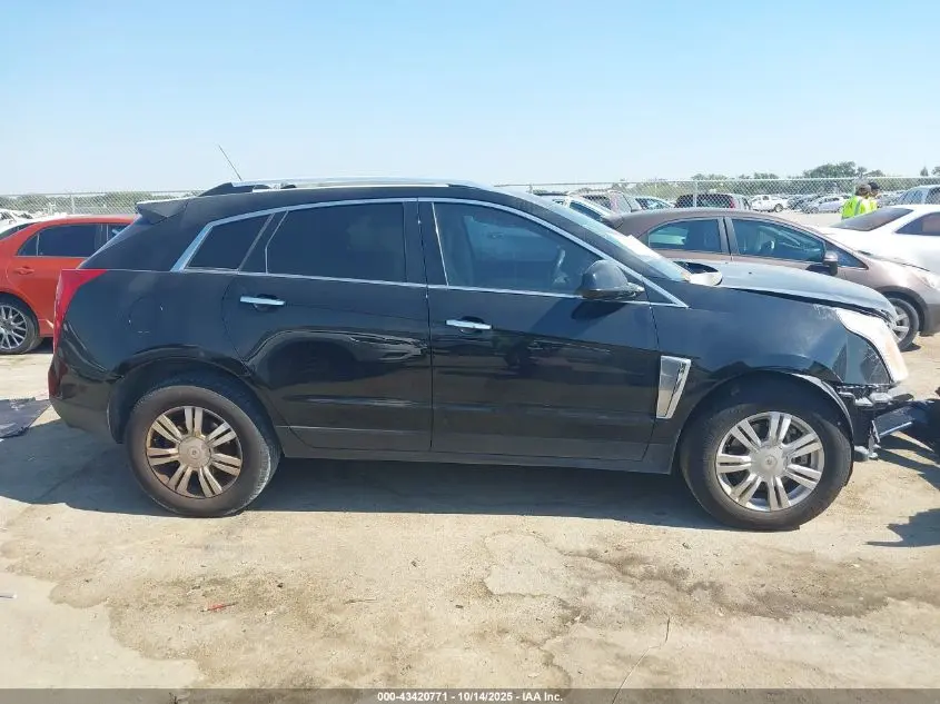 2015 CADILLAC SRX LUXURY COLLECTION