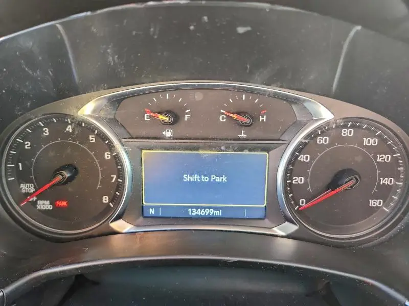 2023 CHEVROLET EQUINOX RS  