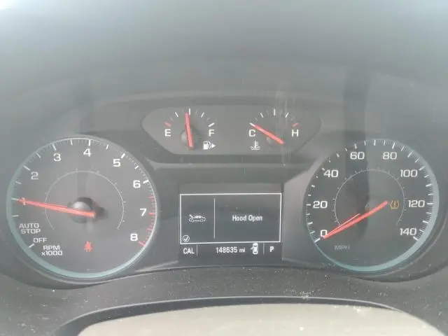 2018 CHEVROLET MALIBU LS  