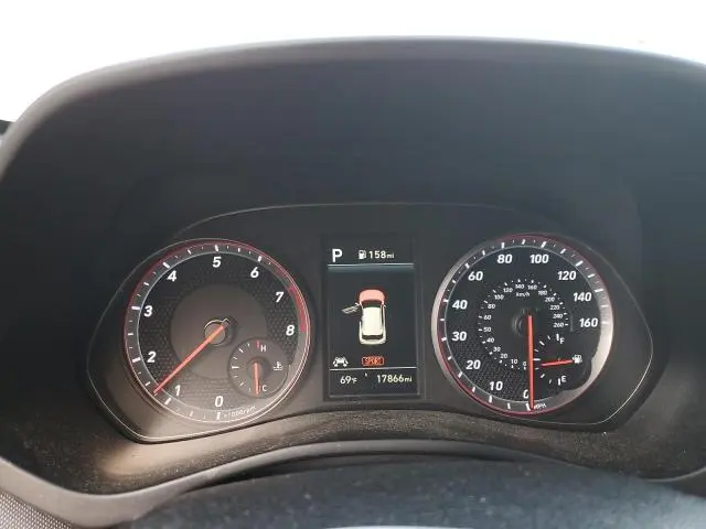 2020 HYUNDAI VELOSTER TURBO  