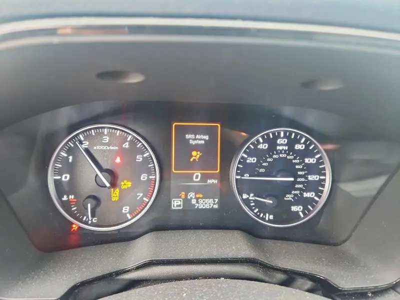 2020 SUBARU OUTBACK PREMIUM  