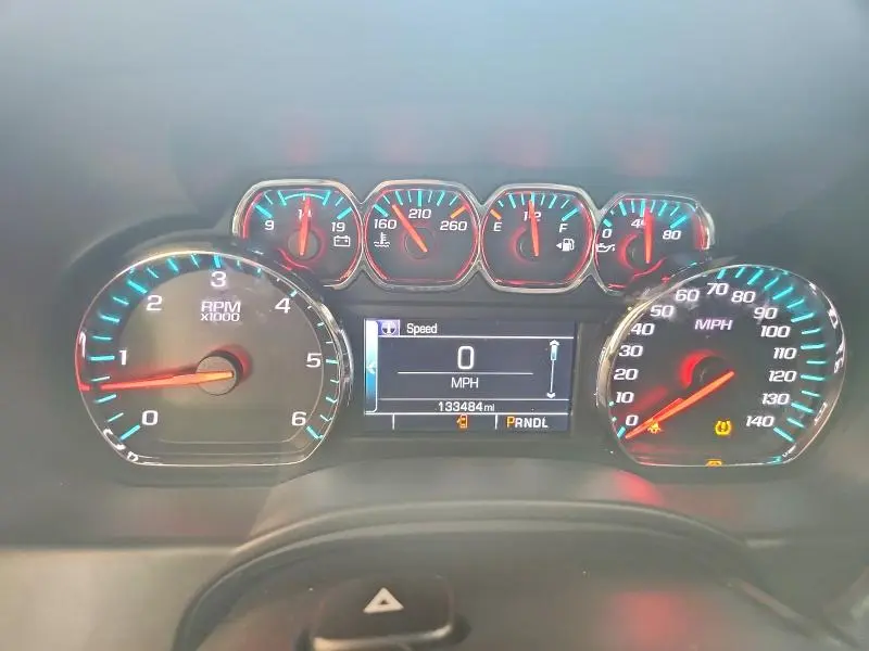 2019 CHEVROLET TAHOE SPECIAL  