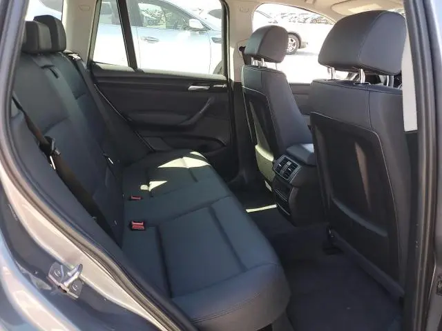 2011 BMW X3 XDRIVE28I  