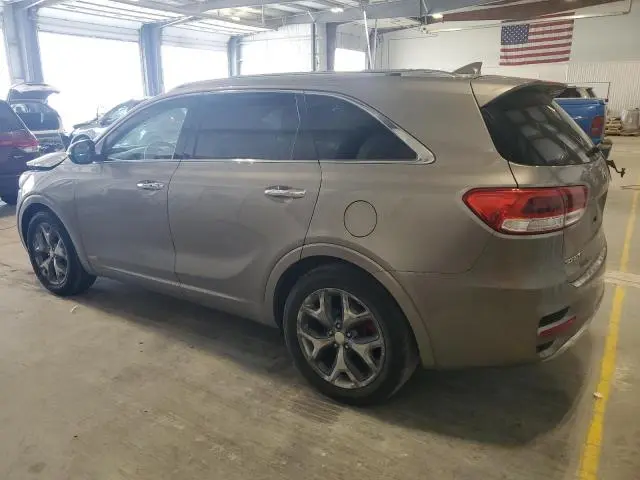 2016 KIA SORENTO SX  