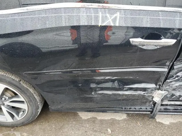 2022 HONDA ODYSSEY TOURING  