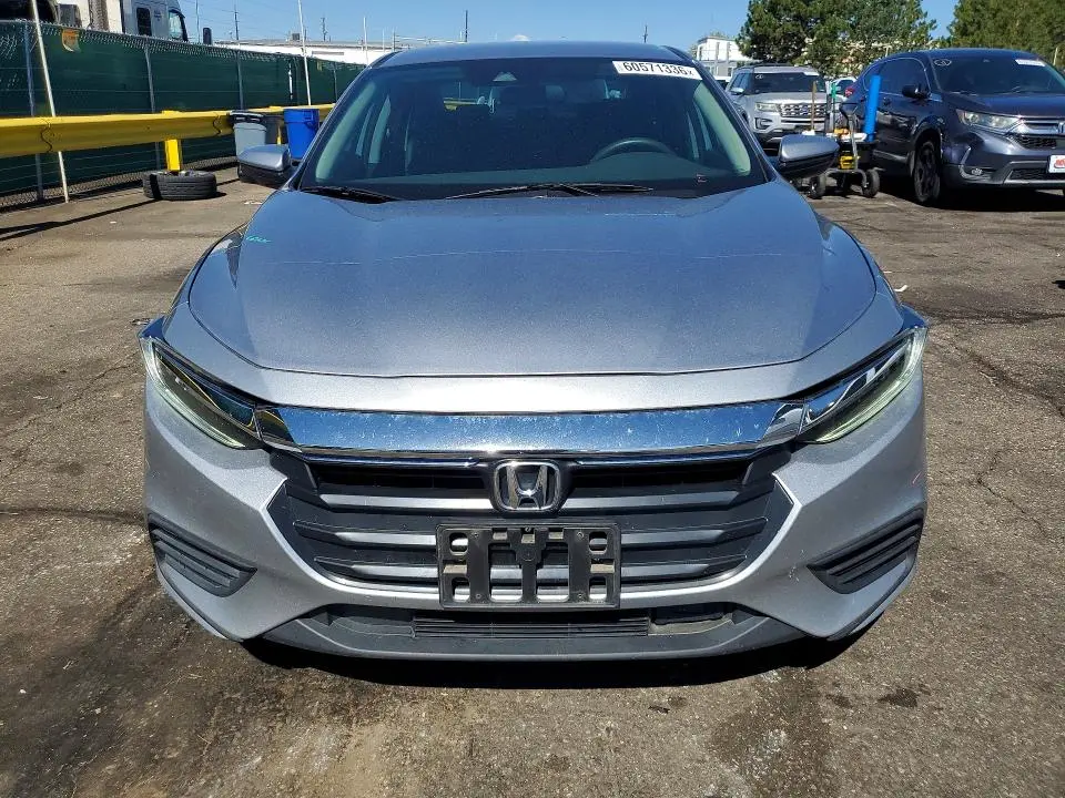 2020 HONDA INSIGHT EX  